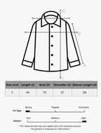 Serena Cardigan Set - Black