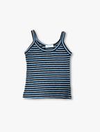 Velin Tank - Blue