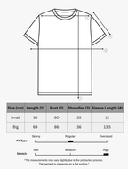 Luxe Tee - White