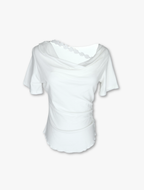 Lily Shirt - White
