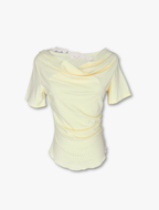 Lily Shirt - Yellow