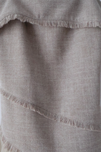 Auburn Dress- Beige