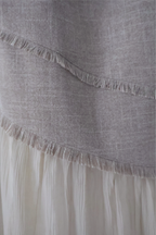 Auburn Dress- Beige
