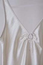 Selene Satin Dress