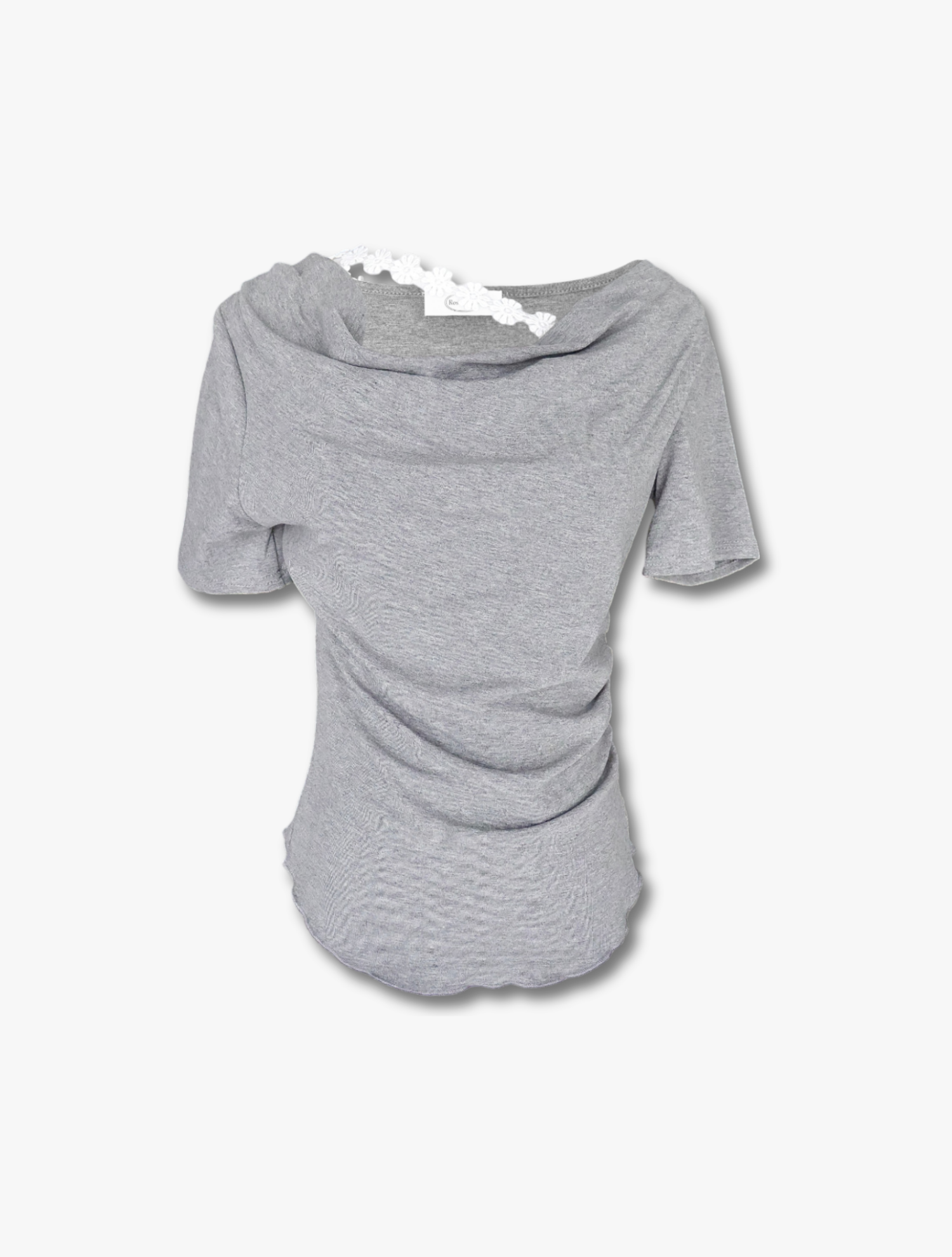 Lily Shirt - Grey