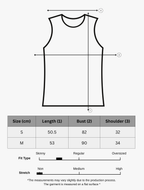 Noir Muse Vest