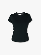 Luxe Tee - Black