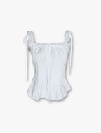 Seraphine Lace Bustier