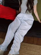 Cloud Flow Pants - Baby Blue