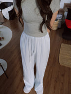 Cloud Flow Pants - Baby Blue