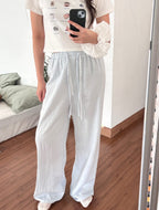 Cloud Flow Pants - Baby Blue