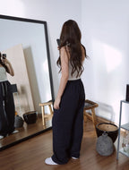 Cloud Flow Pants- Navy