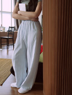 Cloud Flow Pants - Baby Blue