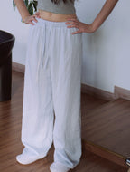 Cloud Flow Pants - Baby Blue