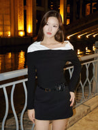 Classic Mini Skirt - Black