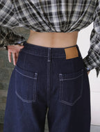 Baggy Ballon Jeans