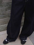 Baggy Ballon Jeans