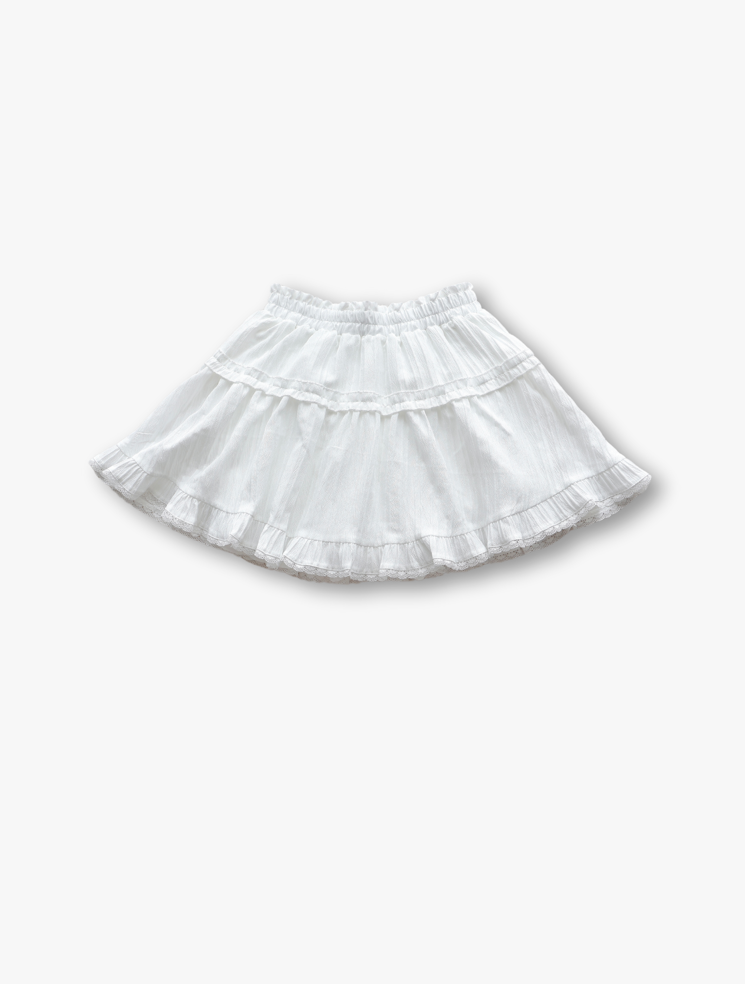 Cherie Frill Skirt