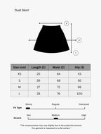Dual Skort