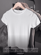 Mousse Tee- Lemon