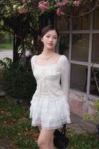 Sylphide Skirt - White