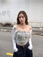 Bolero - White