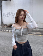 Bolero - White