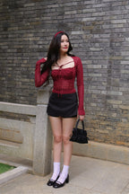 Dual Skort