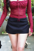 Dual Skort