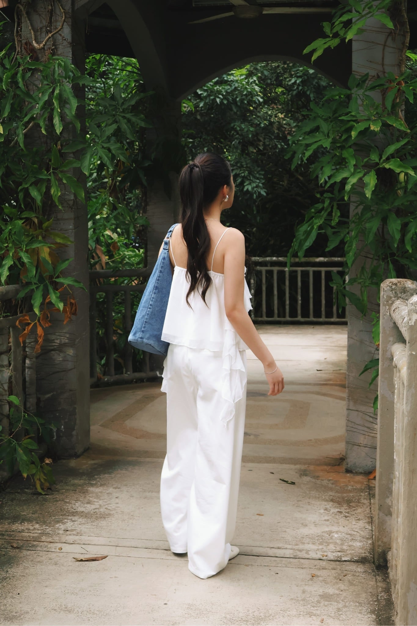 Cascade Cami