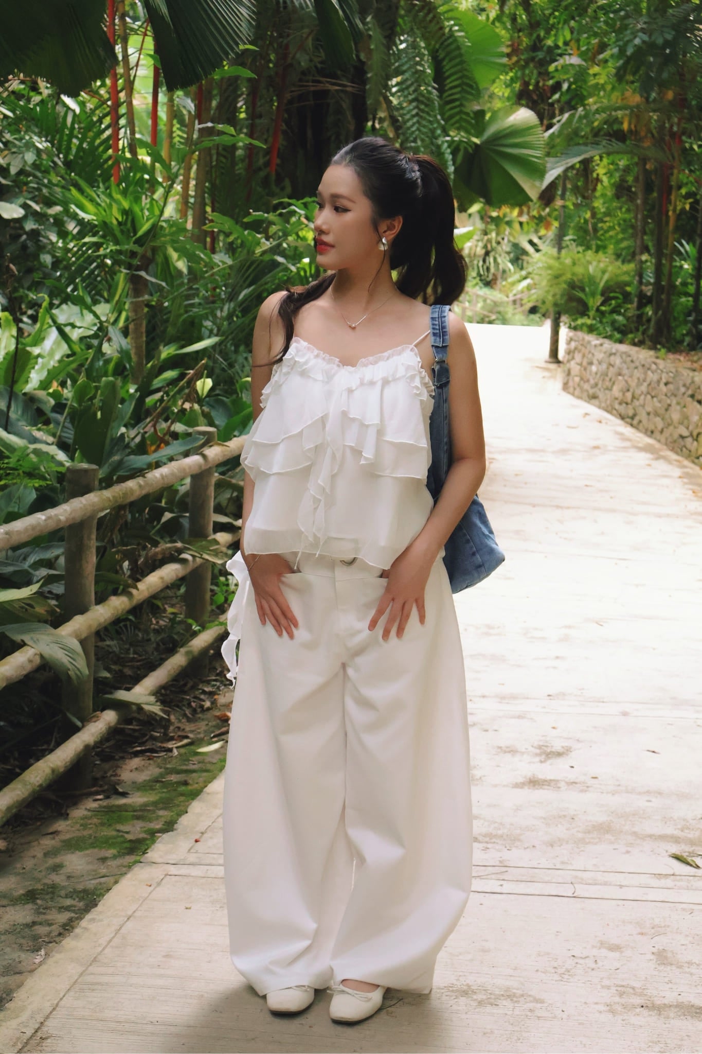 Cascade Cami