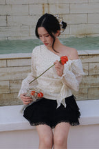 Sylphide Skirt - Black