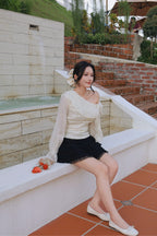 Sylphide Skirt - Black