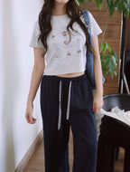 Everyday Mood Tee - Grey