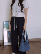 Everyday Mood Tee - Grey