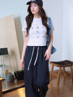 Everyday Mood Tee - Grey