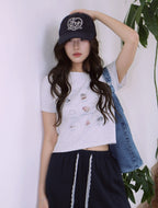 Everyday Mood Tee - Grey