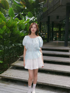 Cherie Frill Skirt