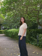 Harin Blouse - Yellow
