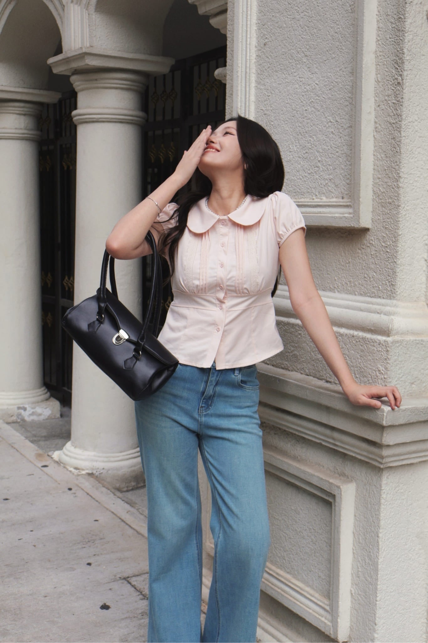 Eloise Blouse