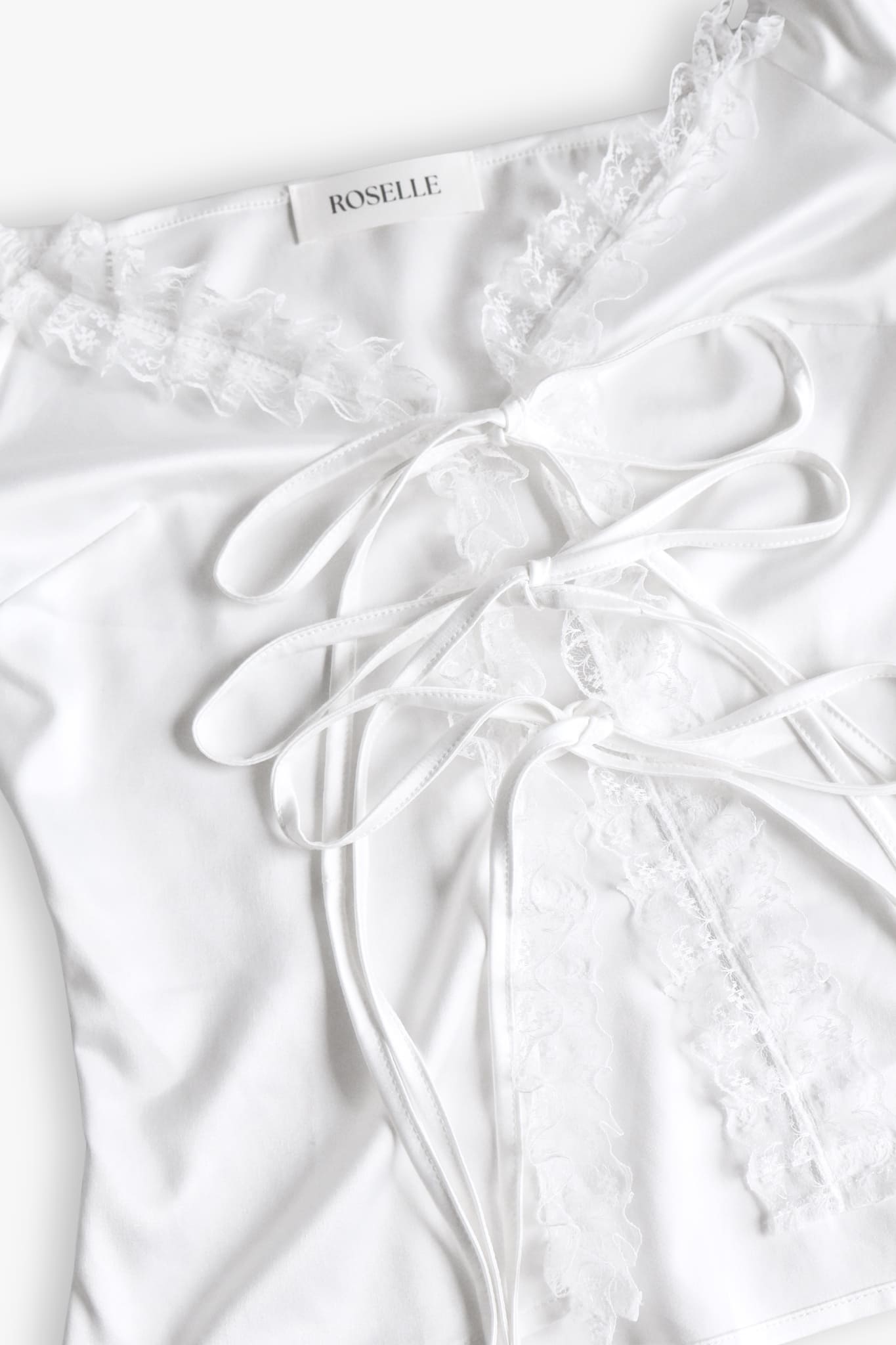 Juliette Satin Blouse