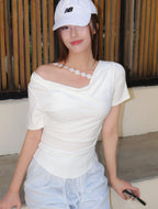 Lily Shirt - White