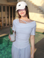 Lily Shirt - White