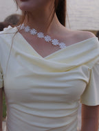Lily Shirt - Yellow