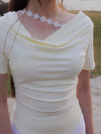 Lily Shirt - Yellow