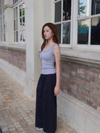 Linea Tank - Grey