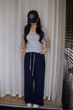Lithe Tee - Grey