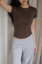 Mousse Tee- Coffee