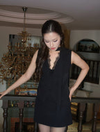 Noir Muse Vest