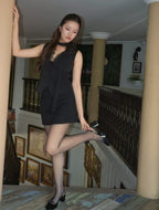 Noir Muse Vest